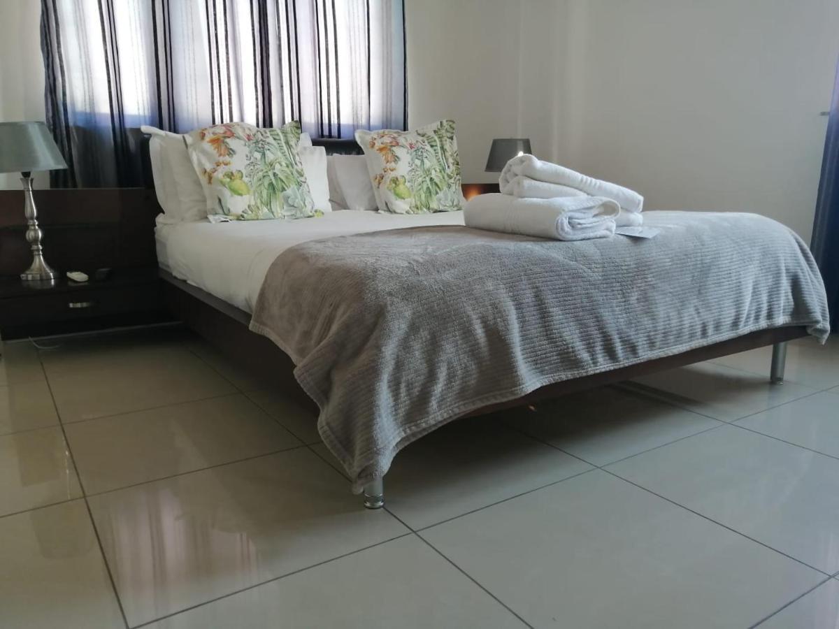 Buckleigh Guesthouse Durban Exterior photo