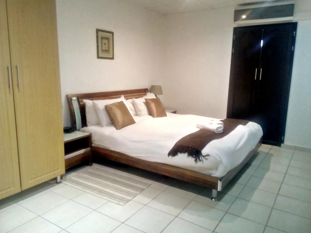Buckleigh Guesthouse Durban Exterior photo