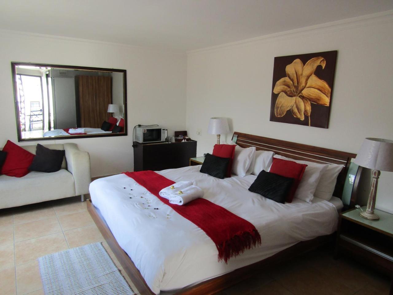 Buckleigh Guesthouse Durban Exterior photo
